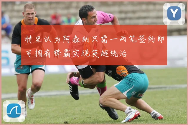 特里认为阿森纳只需一两笔签约即可拥有锋霸实现英超统治