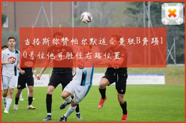 吉格斯称赞帕尔默适合曼联B费踢10号位他可胜任右路位置
