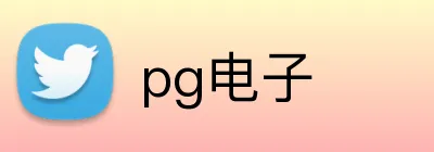 pg电子 logo